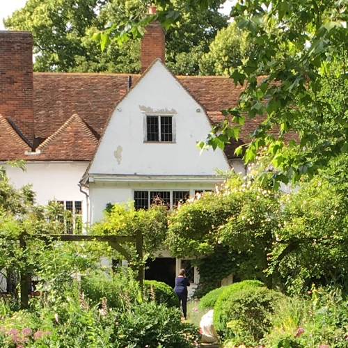 Paycocke's House See & do Love Coggeshall