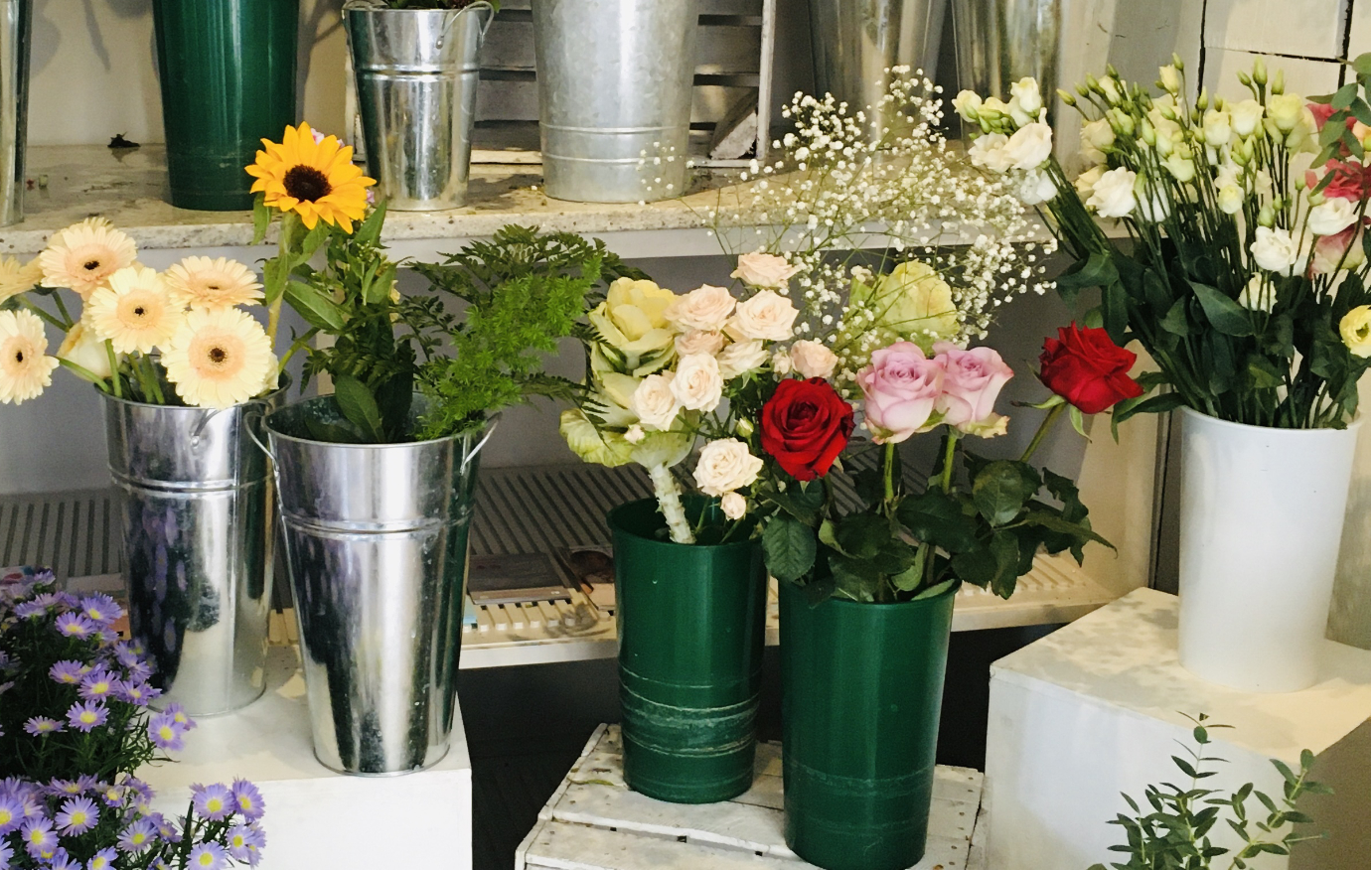 Oakley's Florist Love Coggeshall Coggeshall Business community