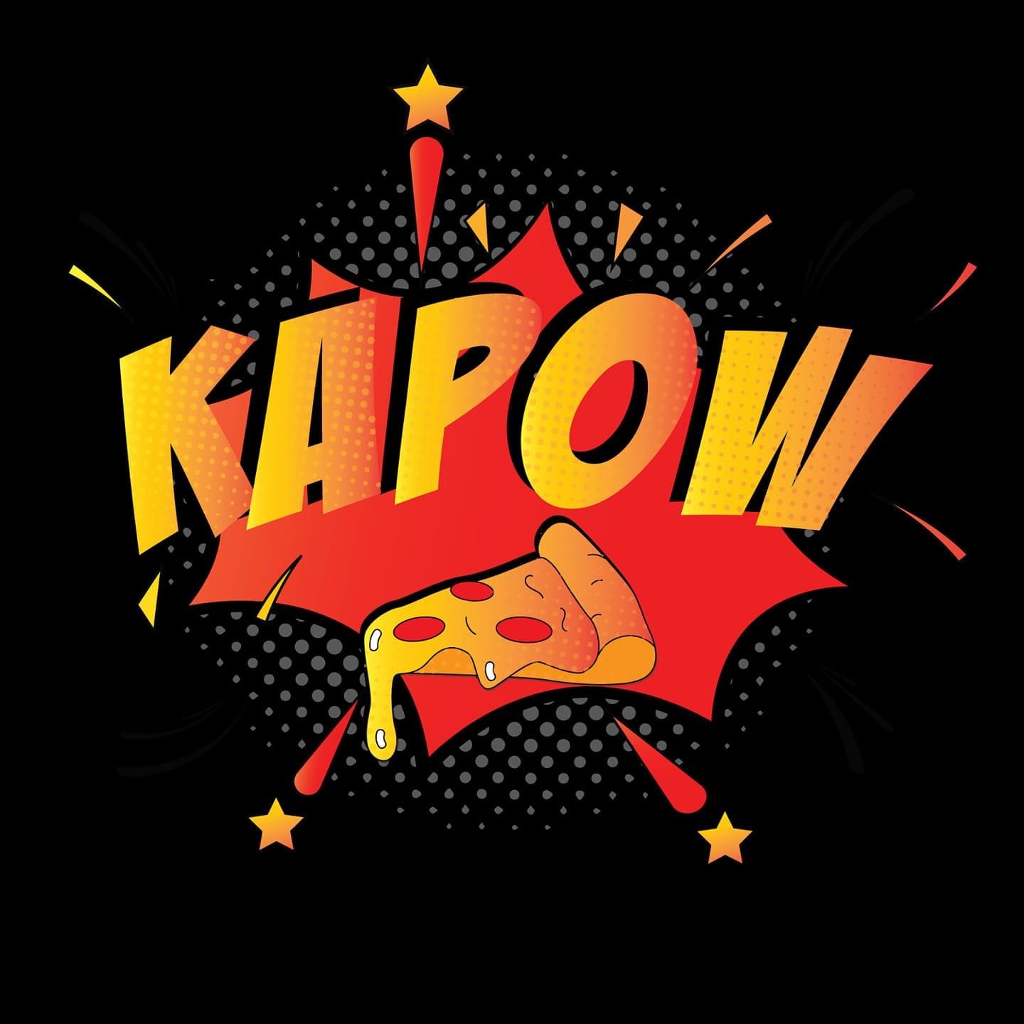 Kapow pizza Food & Drink Love Coggeshall