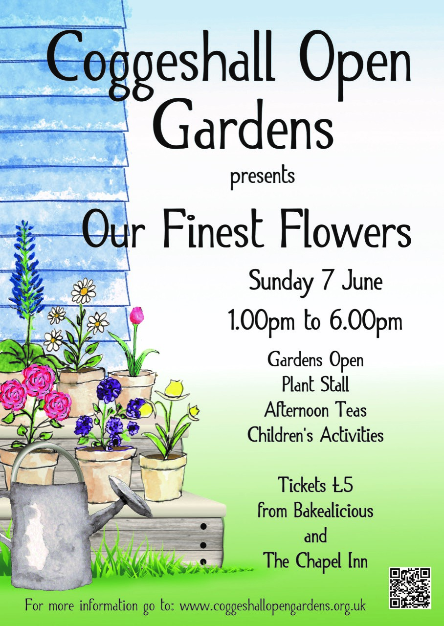 Coggeshall Open Gardens